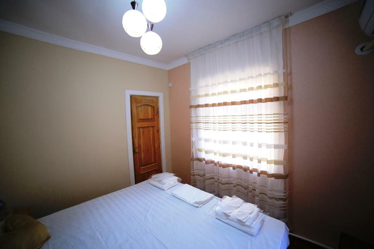 Muslima Hotel Bucara Exterior foto