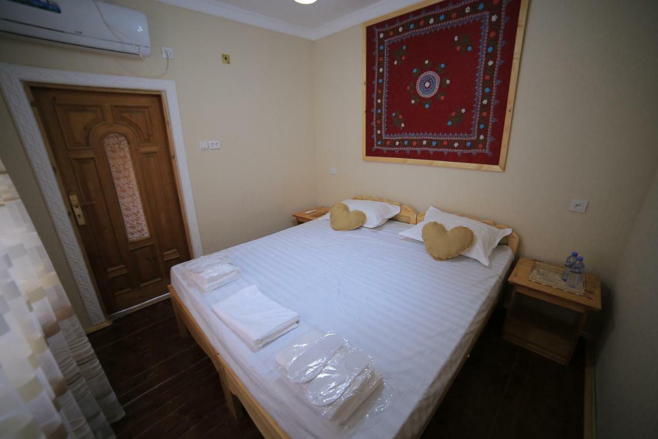 Muslima Hotel Bucara Exterior foto