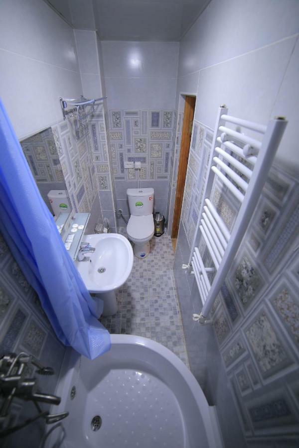Muslima Hotel Bucara Exterior foto