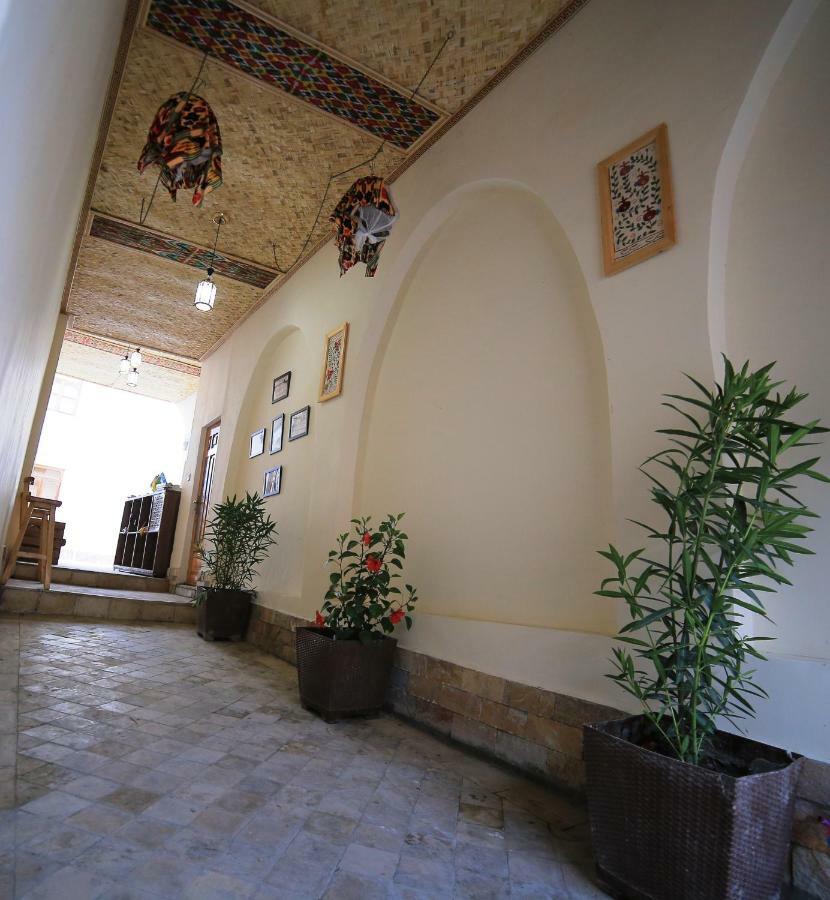 Muslima Hotel Bucara Exterior foto