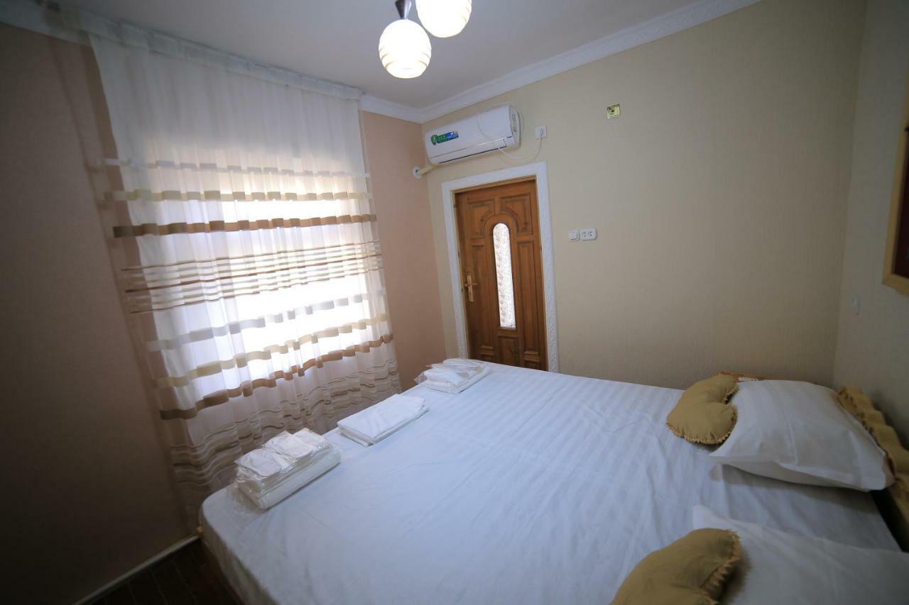 Muslima Hotel Bucara Exterior foto